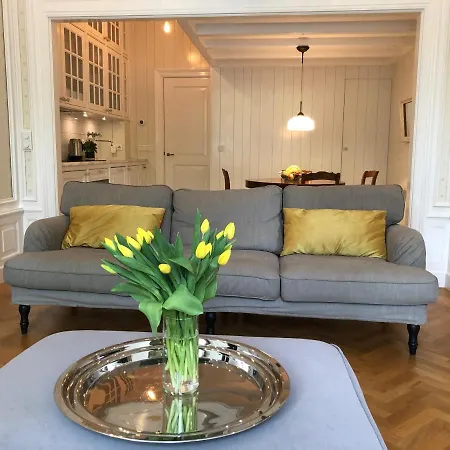 Apartmán The Monumental Canal House Anna Amsterdam