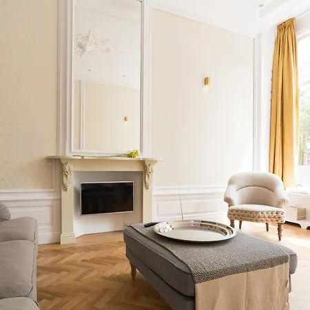 Apartman The Monumental Canal House Anna