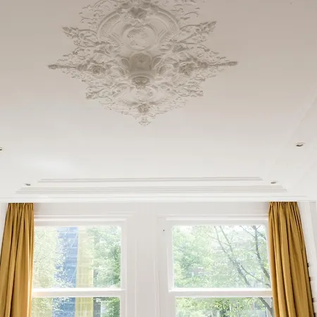 The Monumental Canal House Anna Apartman *