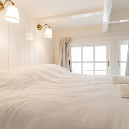 Apartman The Monumental Canal House Anna
