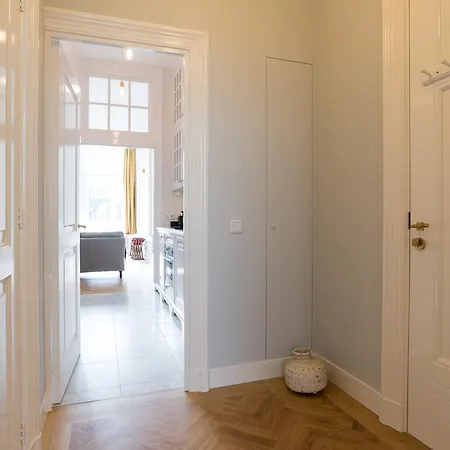 Apartman The Monumental Canal House Anna *